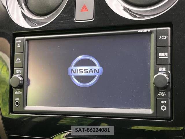 Nissan NOTE 2018-08 392949-3