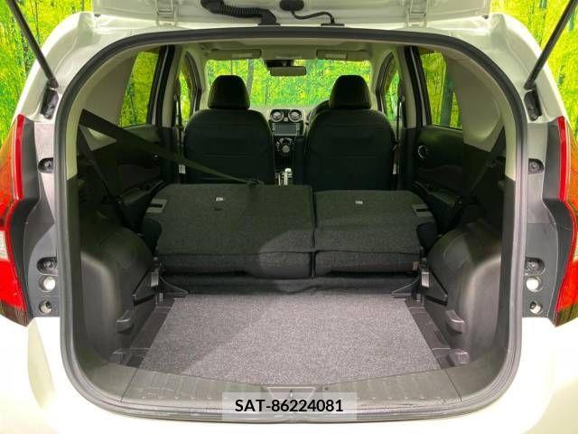 Nissan NOTE 2018-08 392949-10