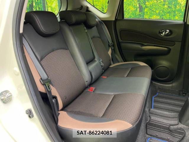 Nissan NOTE 2018-08 392949-9