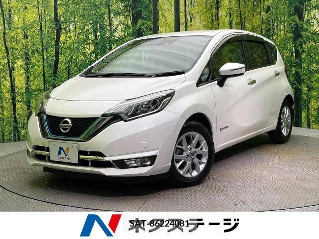 Nissan NOTE 2018-08 392949-0
