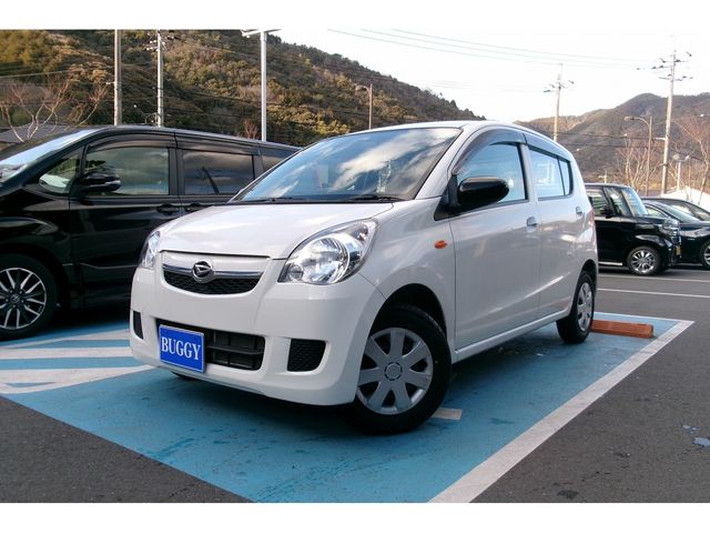 Daihatsu MIRA 2011-11 1734-0