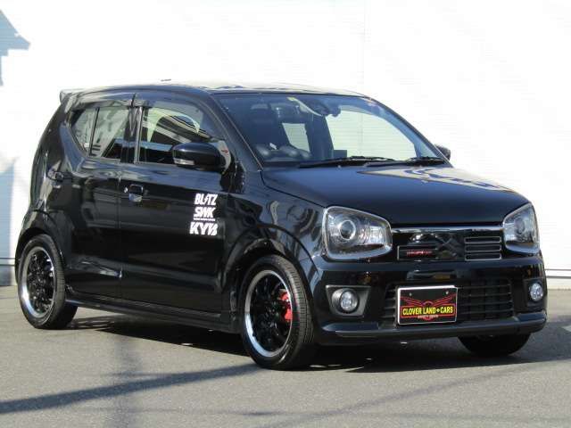 Suzuki ALTO WORKS 2017-08 14610-1