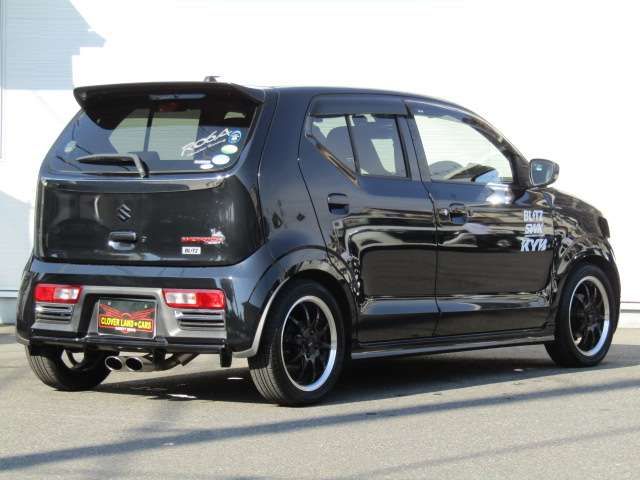 Suzuki ALTO WORKS 2017-08 14610-2