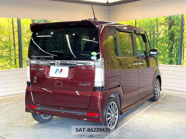 Honda N BOX CUSTOM 2014-01 364963-17
