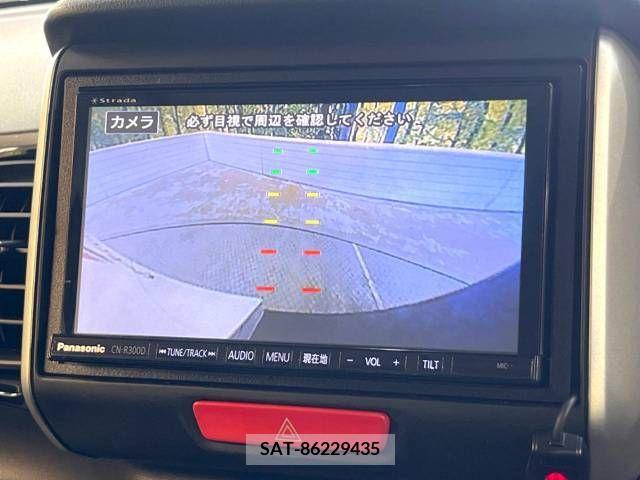 Honda N BOX CUSTOM 2014-01 364963-3