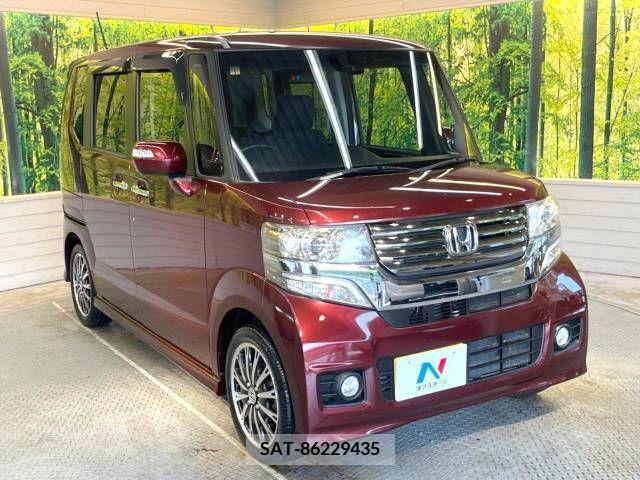 Honda N BOX CUSTOM 2014-01 364963-16