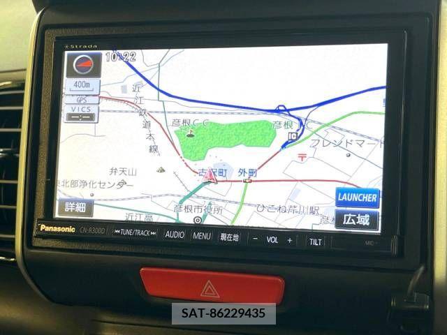 Honda N BOX CUSTOM 2014-01 364963-2