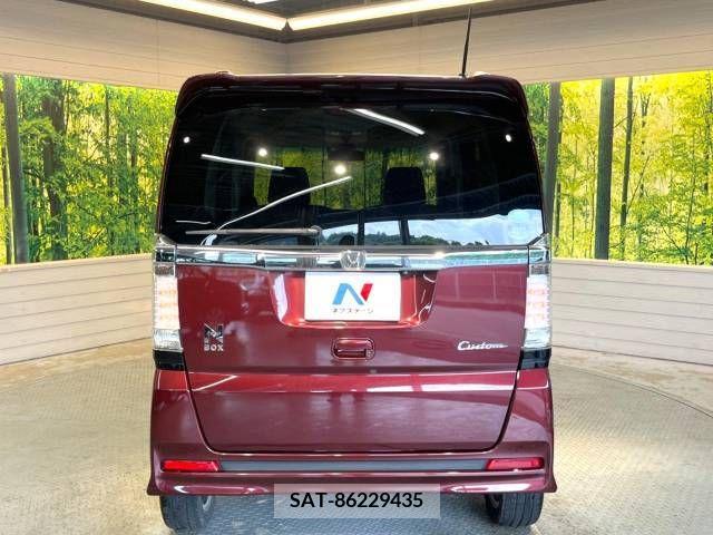 Honda N BOX CUSTOM 2014-01 364963-15