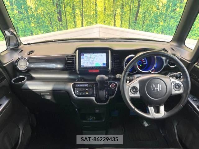 Honda N BOX CUSTOM 2014-01 364963-1