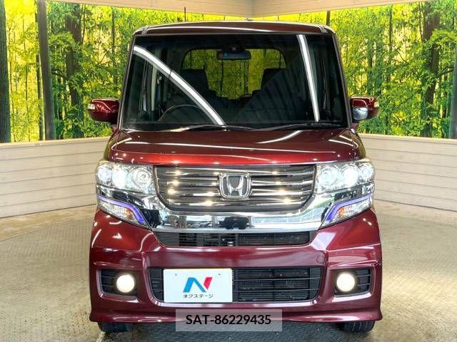 Honda N BOX CUSTOM 2014-01 364963-14