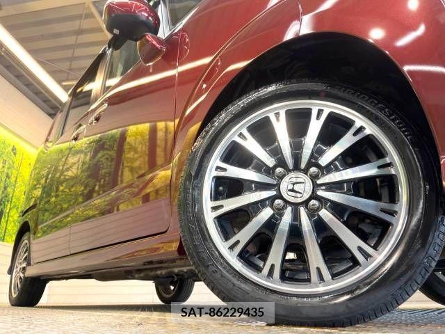 Honda N BOX CUSTOM 2014-01 364963-13
