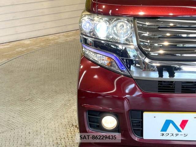 Honda N BOX CUSTOM 2014-01 364963-12