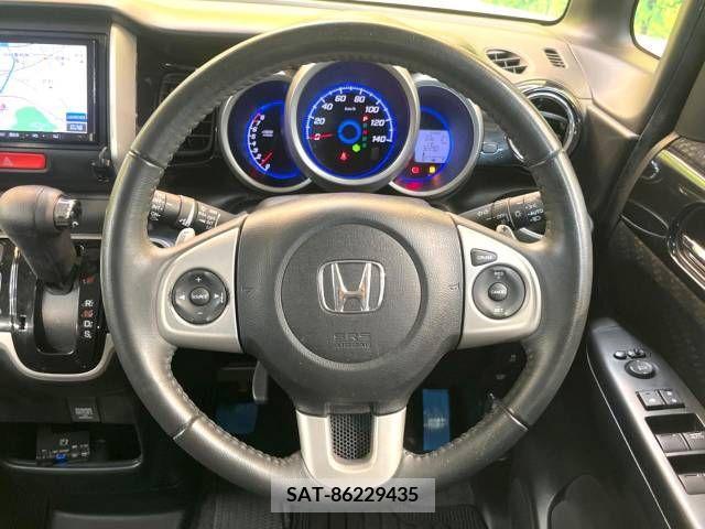 Honda N BOX CUSTOM 2014-01 364963-11