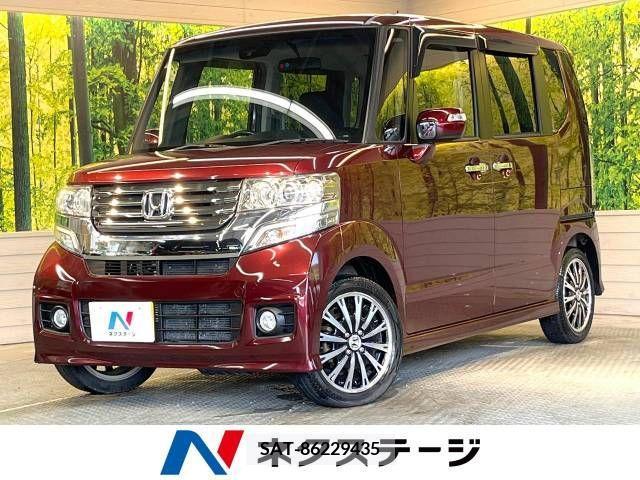 Honda N BOX CUSTOM 2014-01 364963-0
