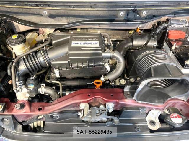 Honda N BOX CUSTOM 2014-01 364963-18