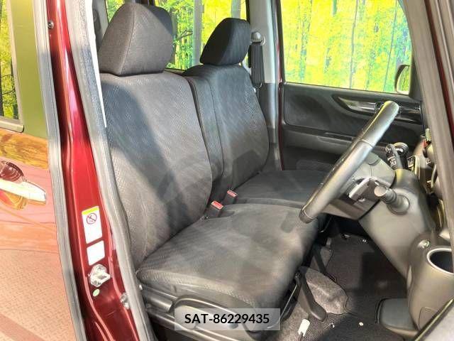 Honda N BOX CUSTOM 2014-01 364963-8