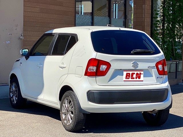 Suzuki IGNIS 2018-05 22221-8