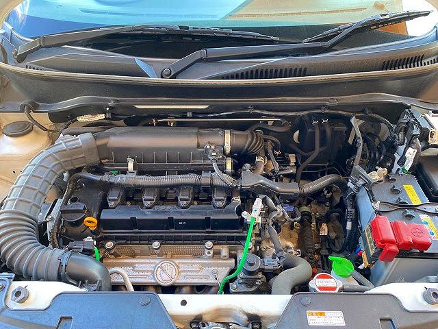 Suzuki IGNIS 2018-05 22221-27