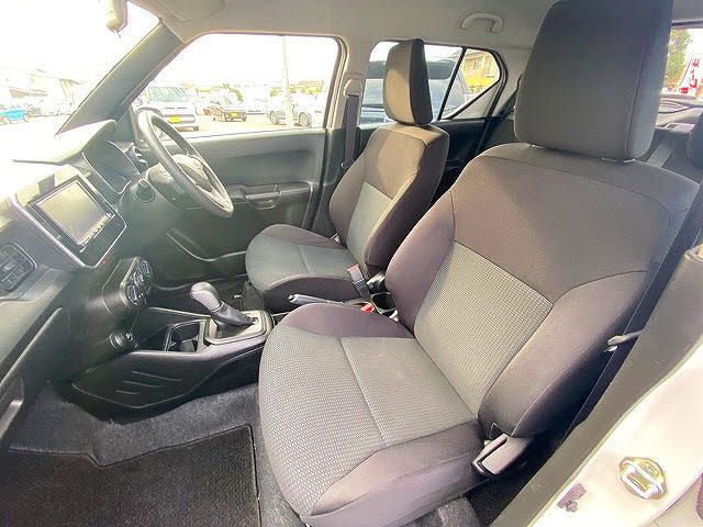 Suzuki IGNIS 2018-05 22221-12