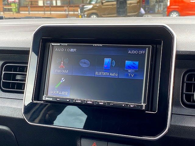 Suzuki IGNIS 2018-05 22221-4