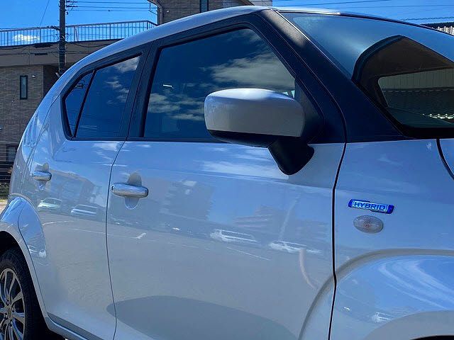 Suzuki IGNIS 2018-05 22221-25