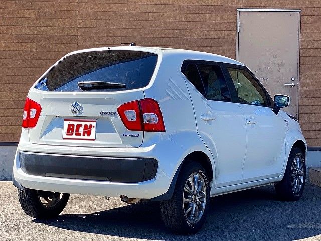 Suzuki IGNIS 2018-05 22221-2