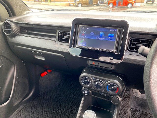 Suzuki IGNIS 2018-05 22221-21