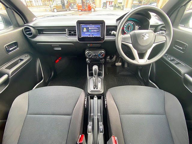 Suzuki IGNIS 2018-05 22221-1