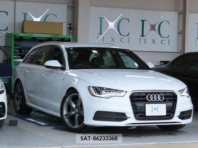 Audi A6 2015-03 261124-0