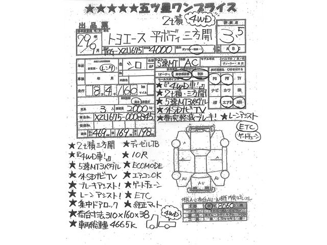 Toyota TOYOACE 2017-09 193717-14