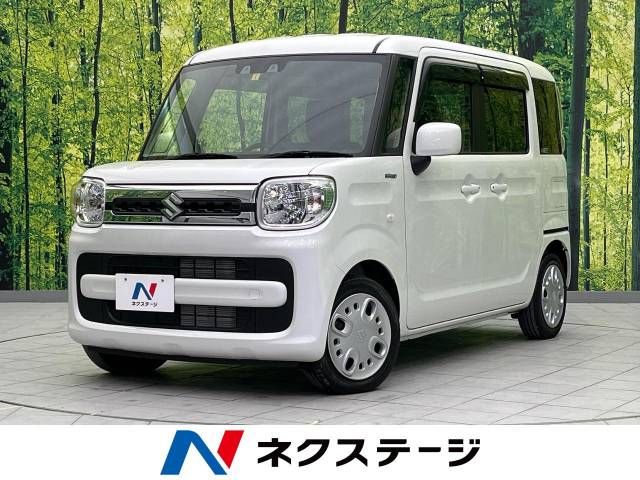 Suzuki SPACIA 2021-01 184227-0