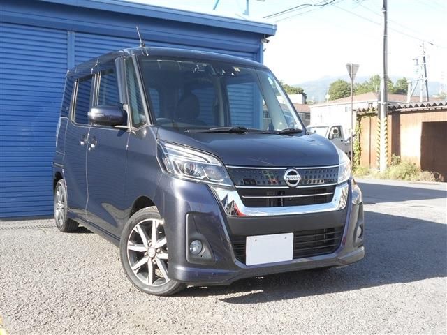 Nissan DAYZ ROOX 2017-06 2855-2
