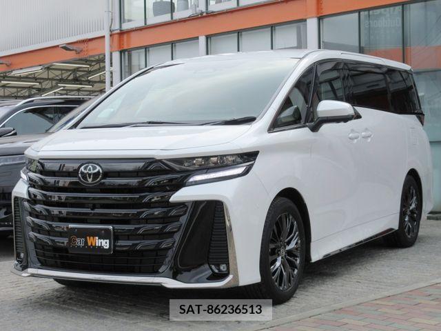 Toyota VELLFIRE 2023-09 209221-0
