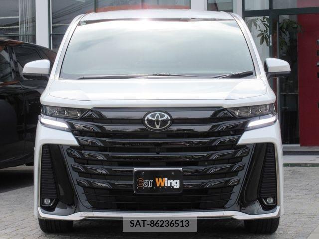 Toyota VELLFIRE 2023-09 209221-2