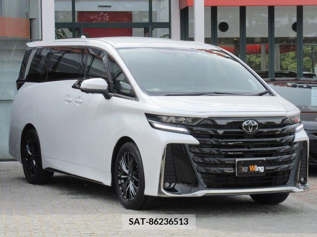 Toyota VELLFIRE 2023-09 209221-3