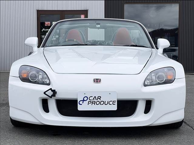 Honda S2000 2008-06 3630-4