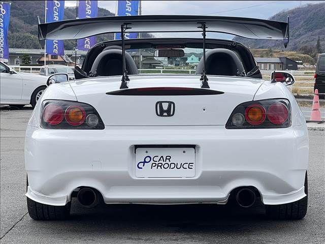 Honda S2000 2008-06 3630-8