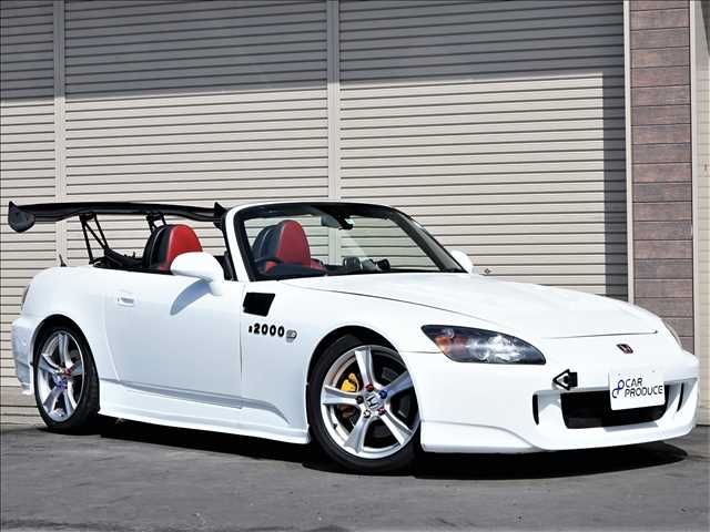 Honda S2000 2008-06 3630-0
