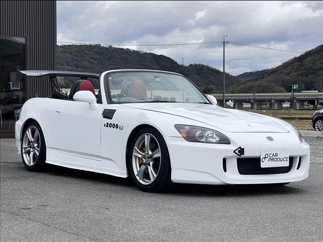 Honda S2000 2008-06 3630-11