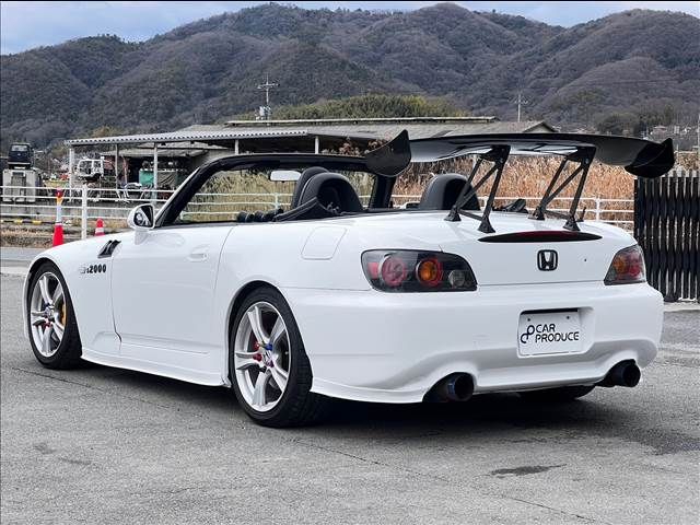 Honda S2000 2008-06 3630-7