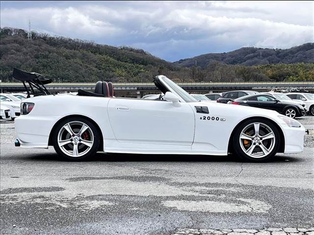 Honda S2000 2008-06 3630-10