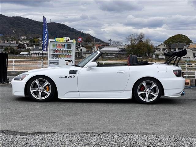 Honda S2000 2008-06 3630-6