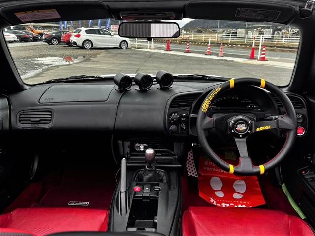 Honda S2000 2008-06 3630-2
