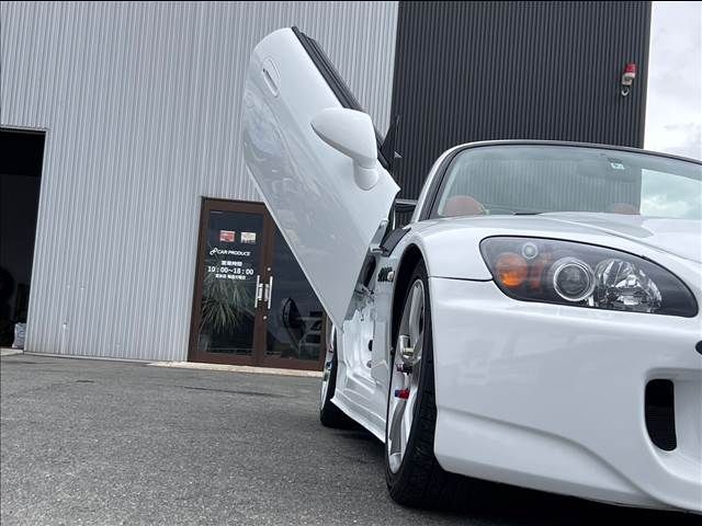 Honda S2000 2008-06 3630-20