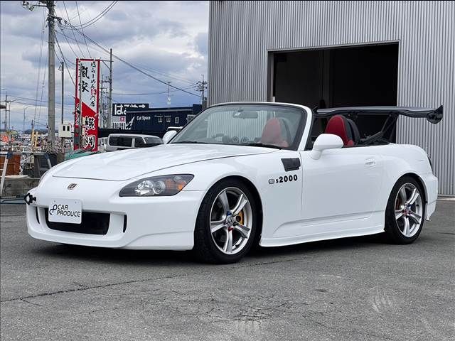 Honda S2000 2008-06 3630-5