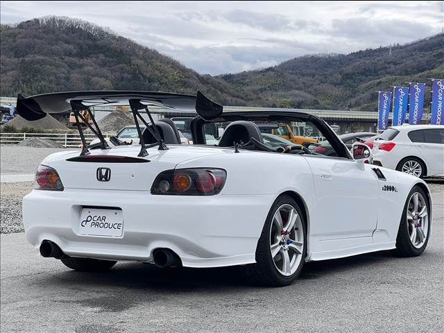 Honda S2000 2008-06 3630-9
