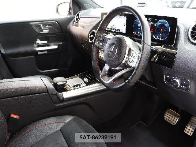 Mercedes Benz B-CLASS 2019-07 234429-11