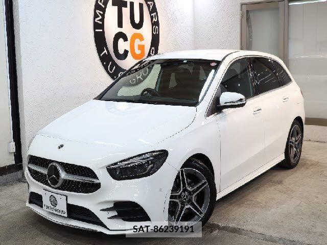 Mercedes Benz B-CLASS 2019-07 234429-10