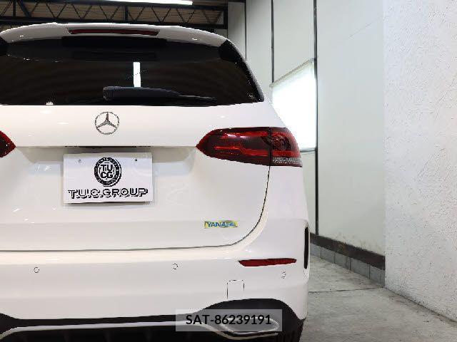 Mercedes Benz B-CLASS 2019-07 234429-14