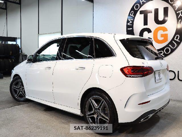 Mercedes Benz B-CLASS 2019-07 234429-12